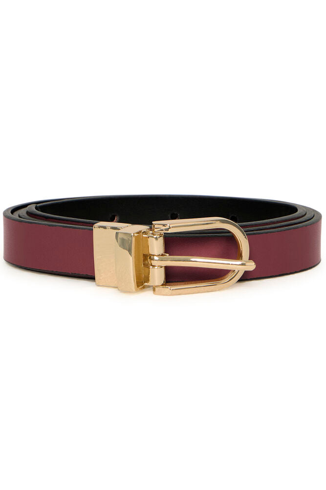 REVERSIBLE BELT