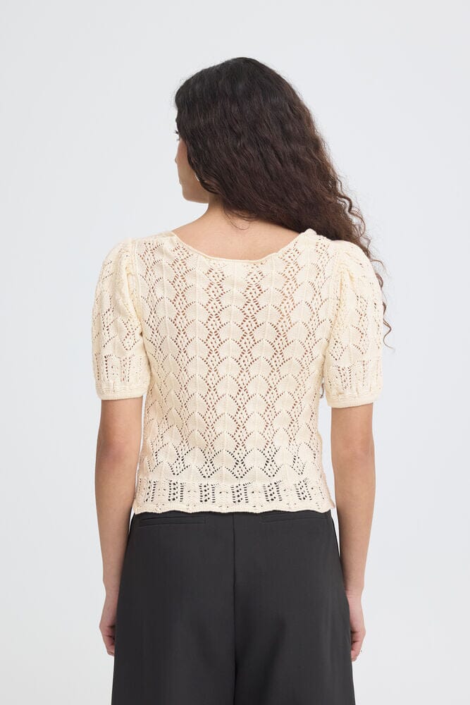soft knit cardigan outfit, trendy open knit sweater women, cream button up cardigan, summer knitwear women, delicate knit cardigan top, neutral cardigan for women, LORDON open knit cardigan