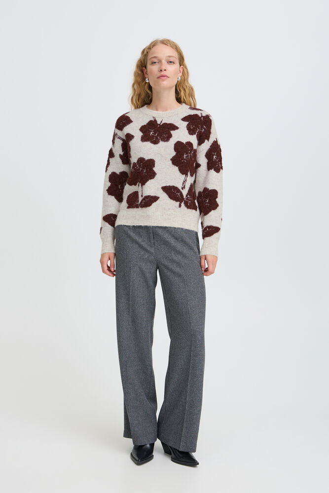BRIAR FLORAL SWEATER