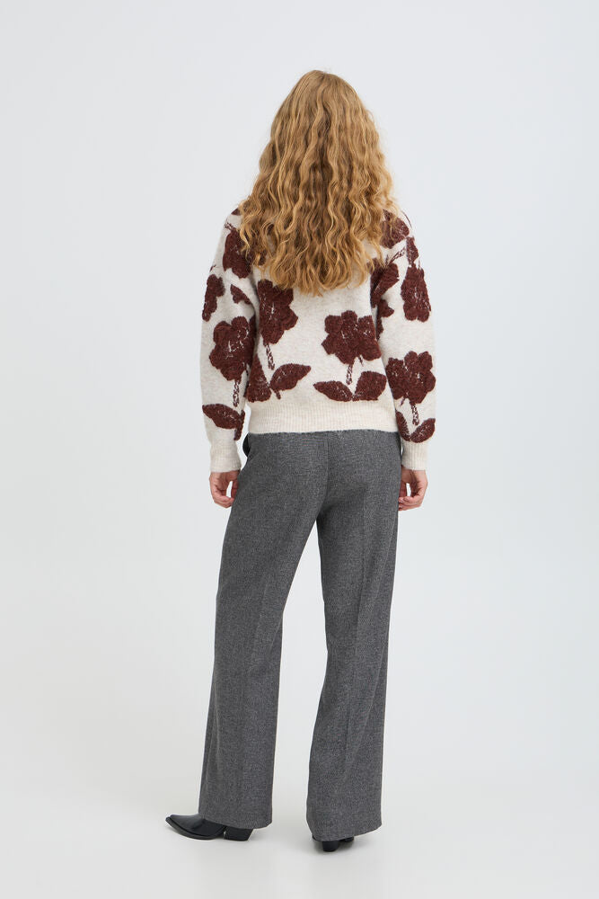 CALLAN WIDE LEG TROUSER