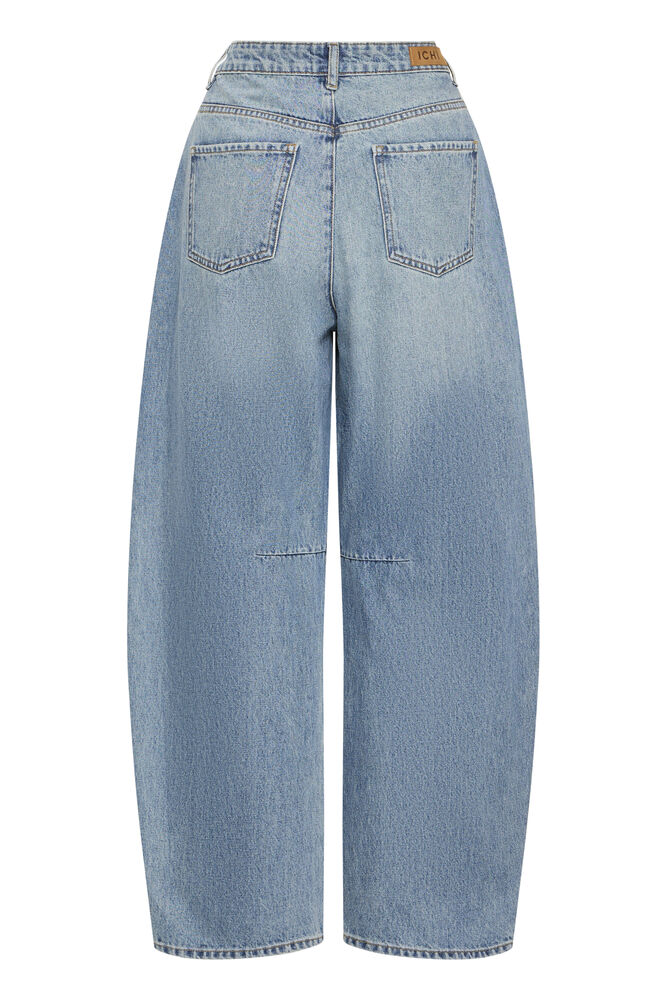 SLOANE BARREL JEAN
