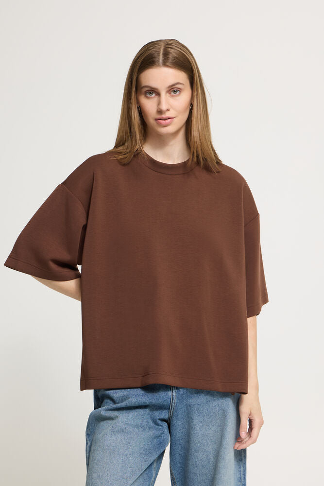 HOLLIS KNIT TEE