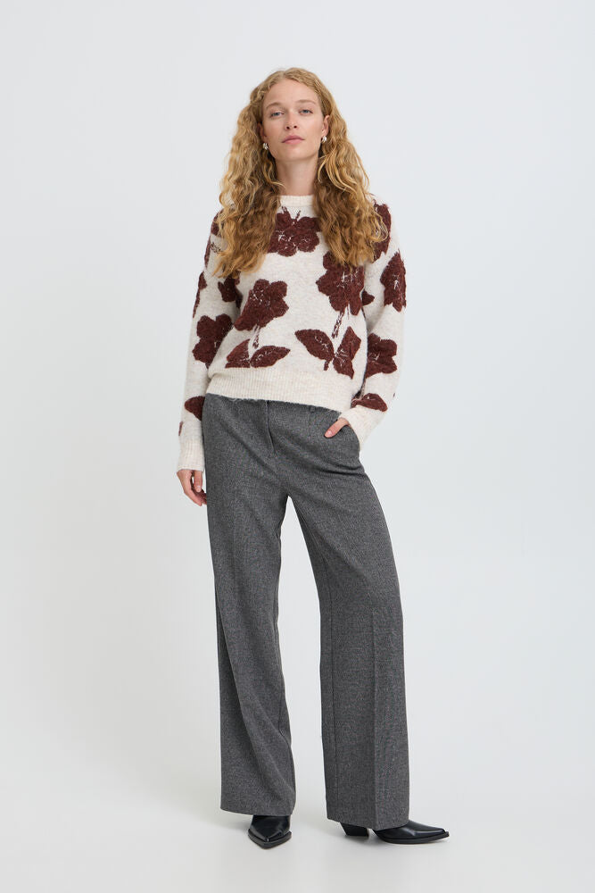 CALLAN WIDE LEG TROUSER