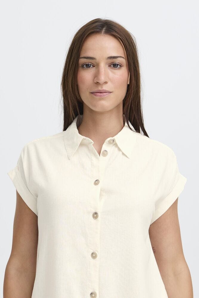 comfortable midi dress cream, soft tone dress women, timeless neutral dress, polished casual dress women