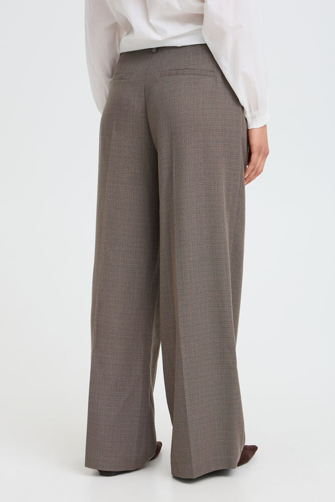 Auden Wide Leg Trouser
