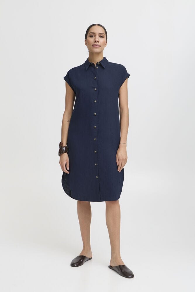 navy shirt dress women, button front dress navy, casual shirt dress women, summer navy dress outfit