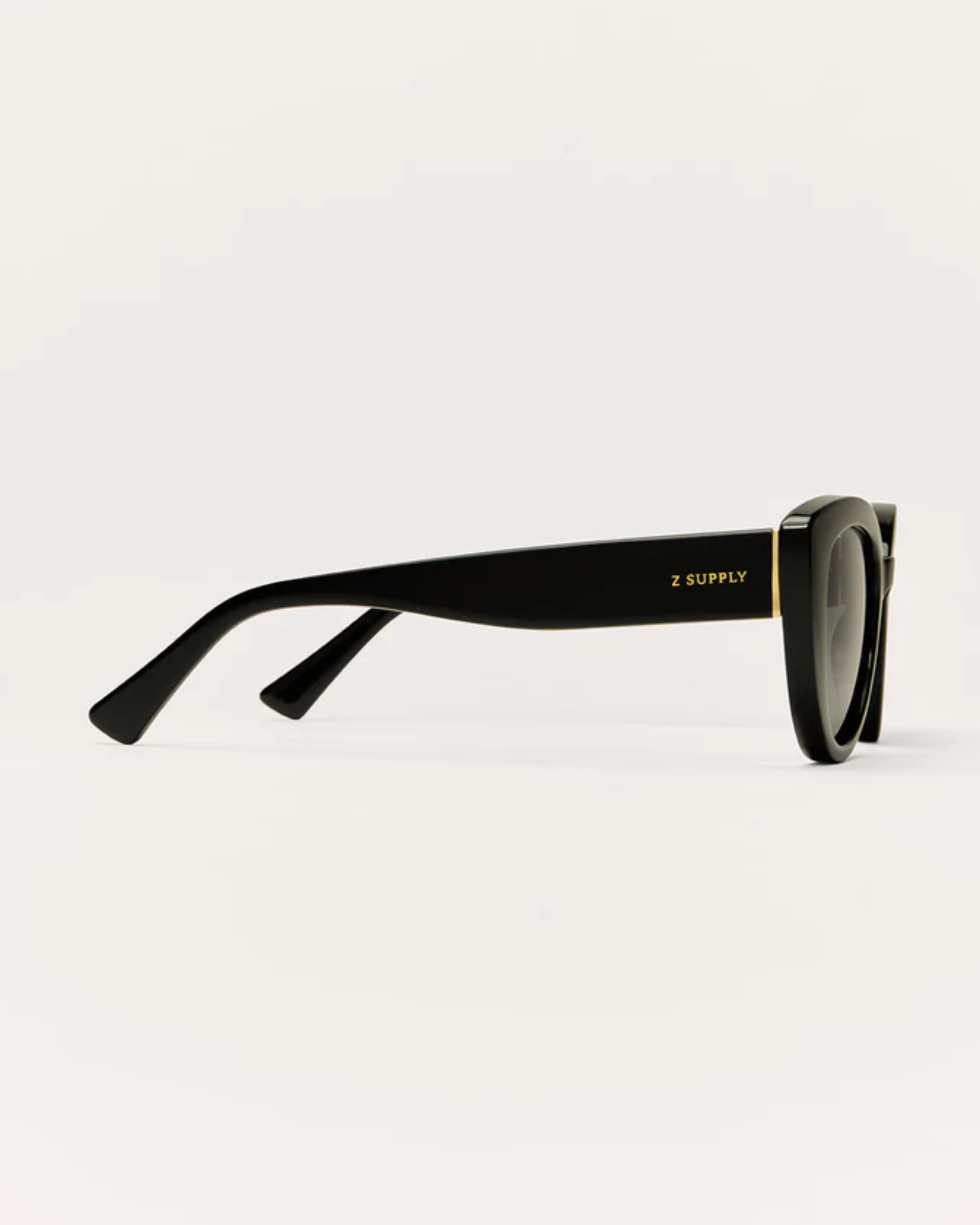  chic black frame sunglasses, retro cat eye shades, everyday black sunglasses for women