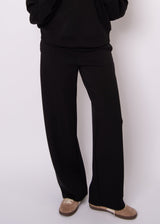 VICTORIA BLACK PULL ON SWEAT PANT, RD STYLE 