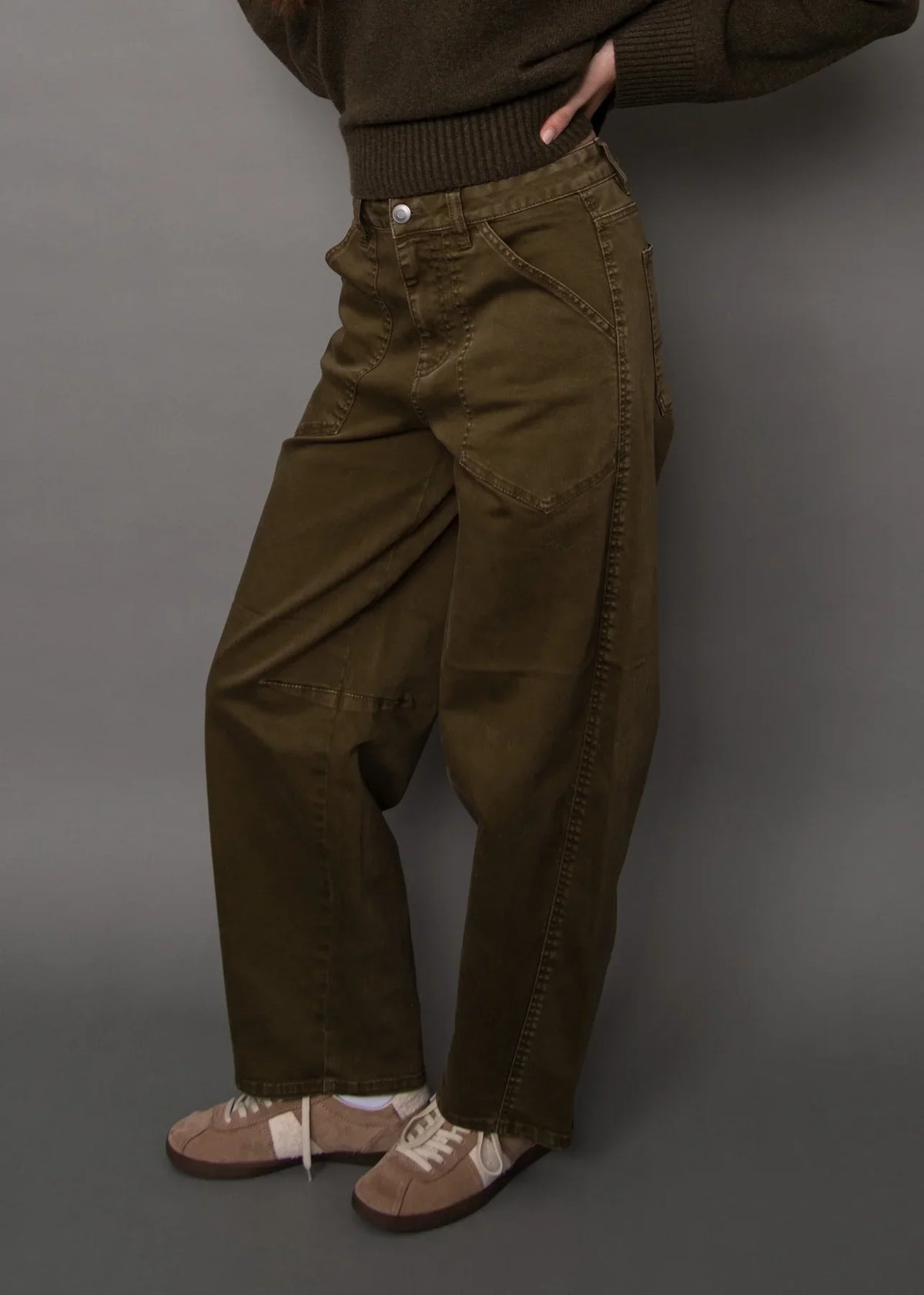 Calder Balloon Pant
