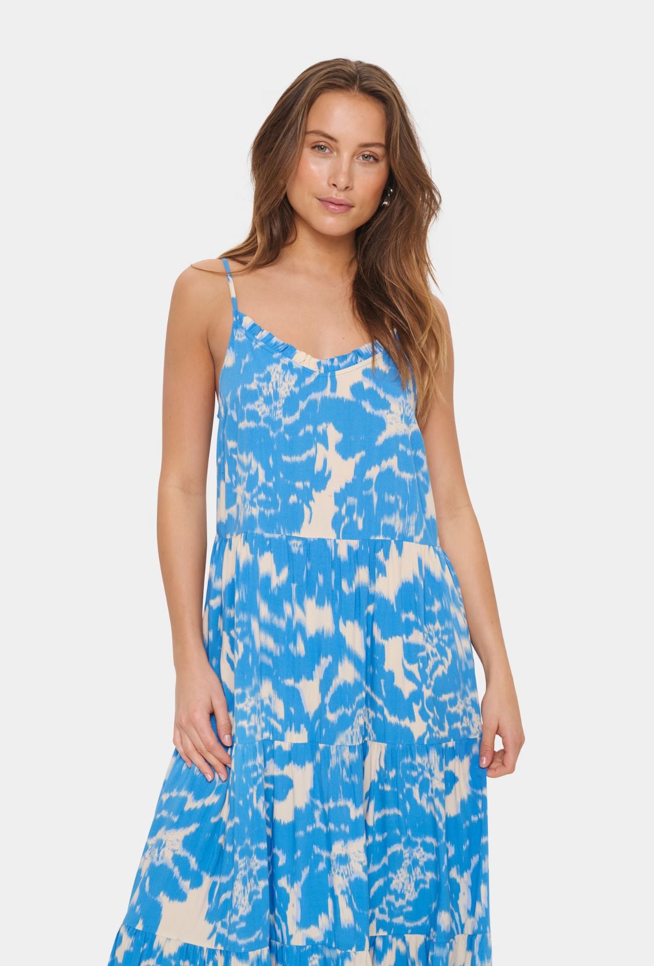 BLUE WATERS MAXI DRESS Dress saint tropez 