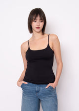 ADJUSTABLE SECOND SKIN SMOOTHING TANK (BLACK)