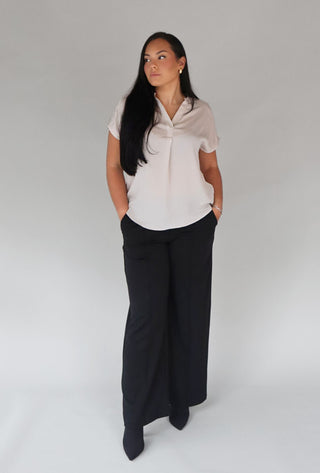 IVY PEARL OFFICE BLOUSE Top Dex 