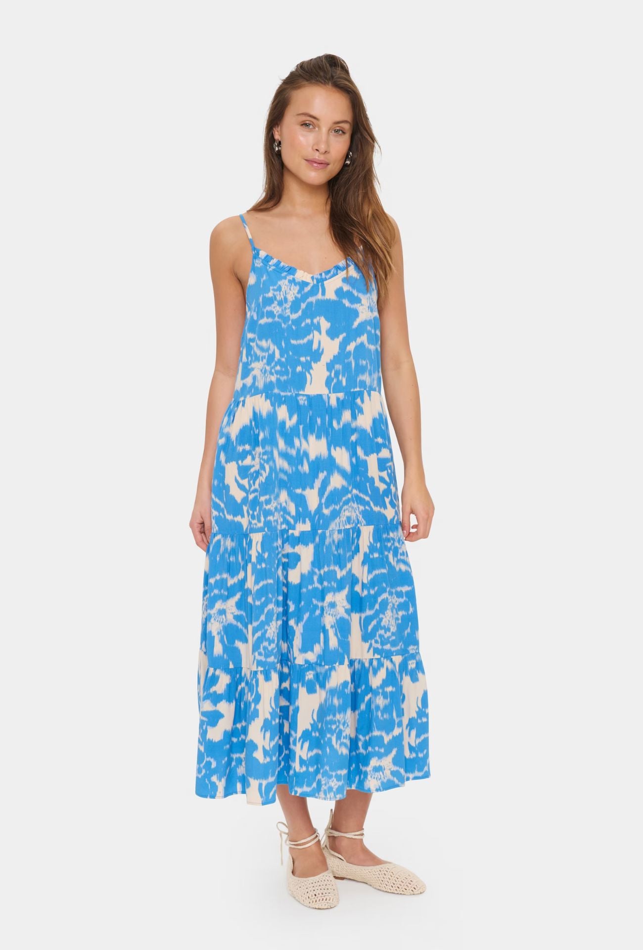 BLUE WATERS MAXI DRESS Dress saint tropez 