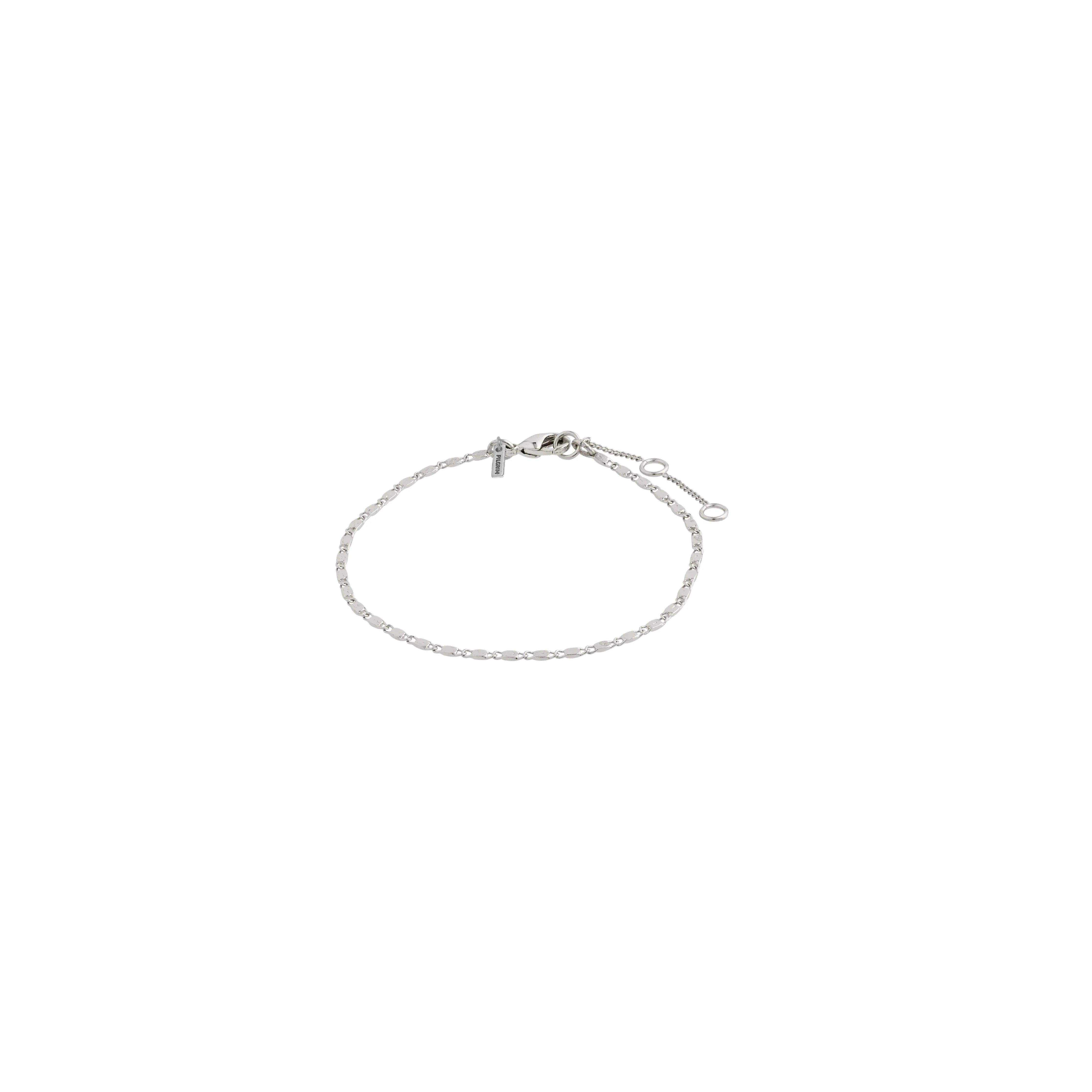 Parisa bracelet silver, delicate silver bracelet
