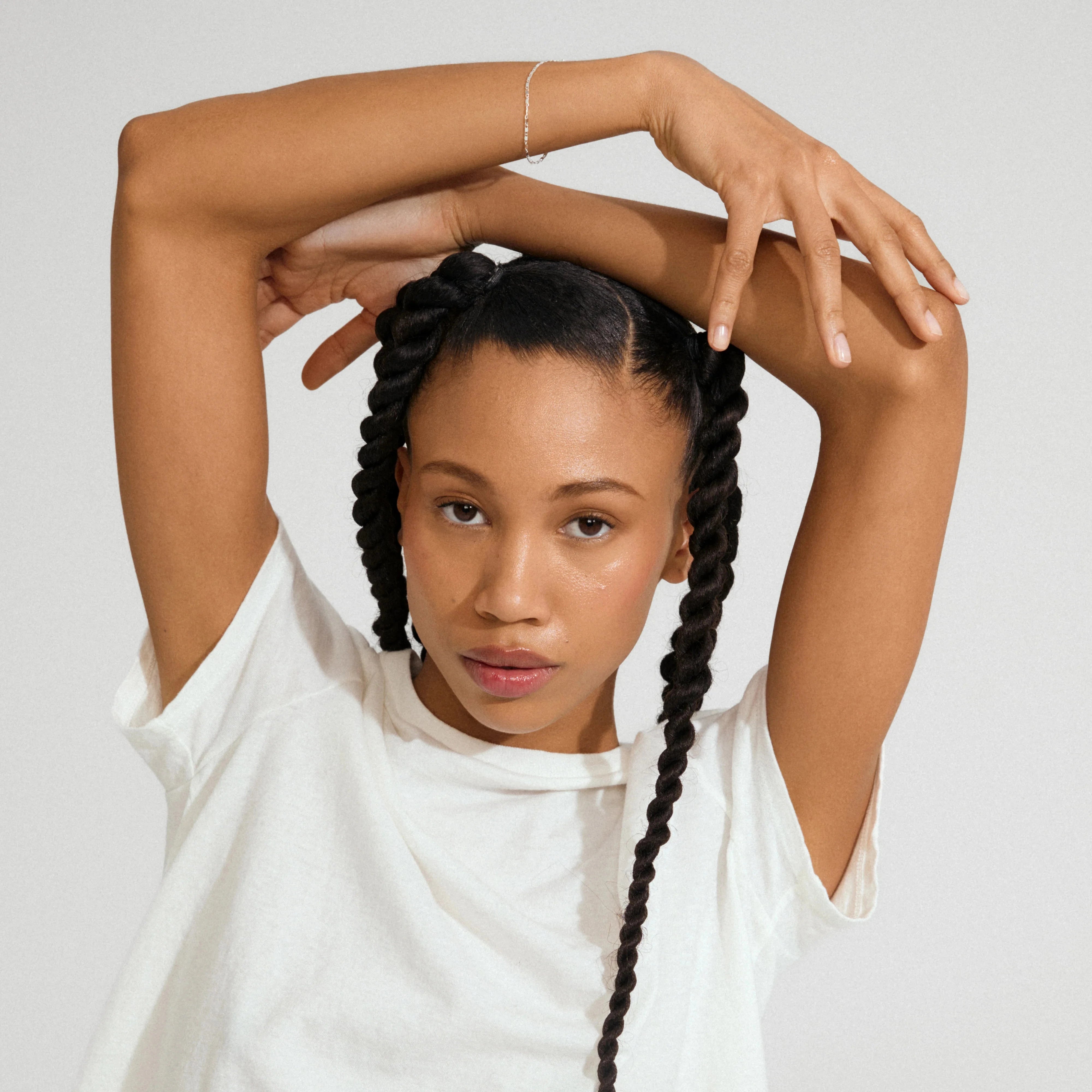 silver plated bracelet, layering silver bracelet