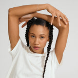 silver plated bracelet, layering silver bracelet