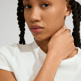 SILVER PARISA BRACELET, PILGRIM 