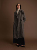 classic double breasted outerwear