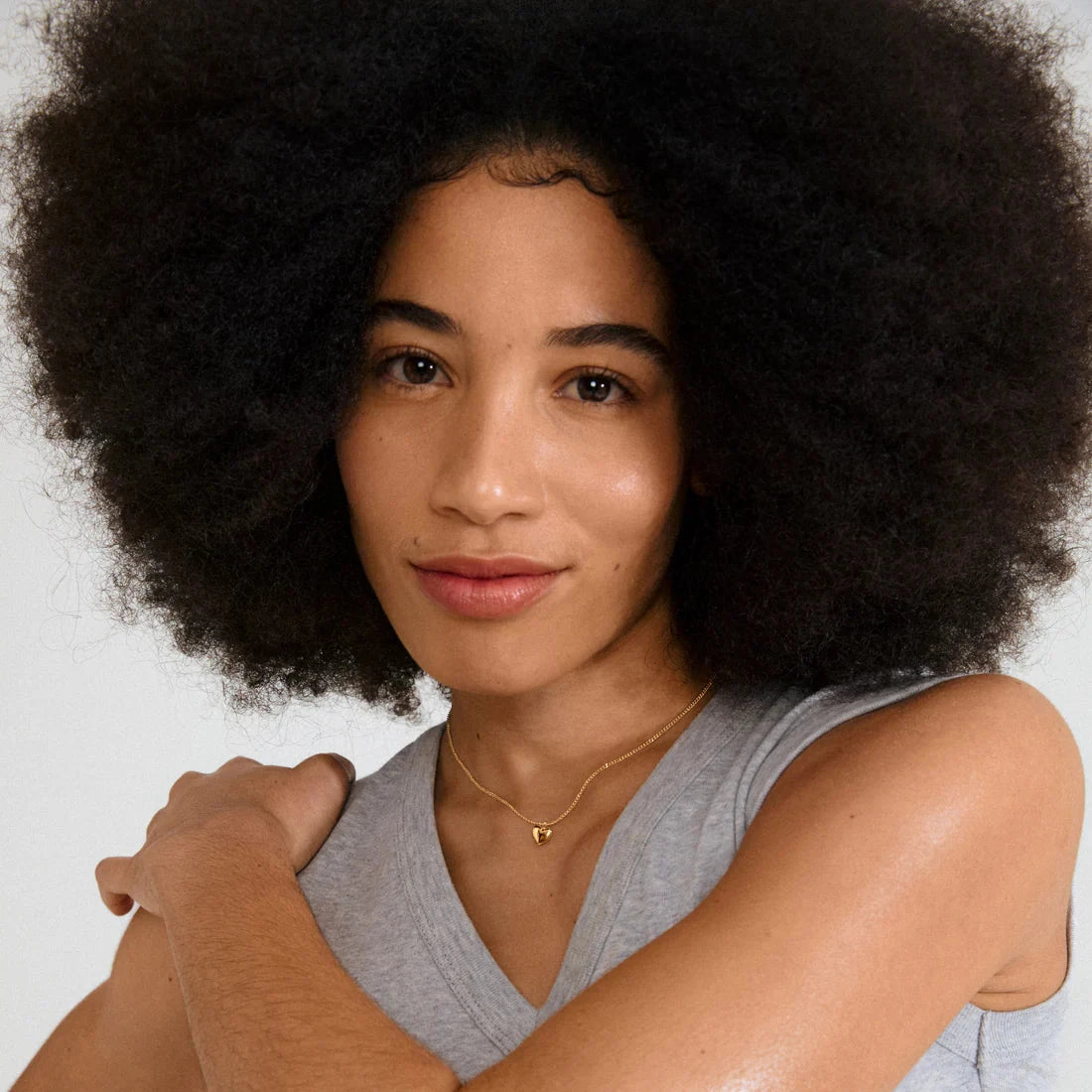 ALAIA GOLD NECKLACE Jewelry PILGRIM 