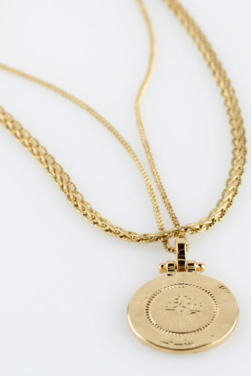 NOMAD NECKLACE SET