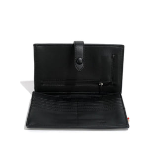 NELL LARGE BLACK WALLET Accessories COLAB 