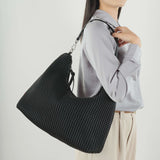 DEMI BLACK CROSSBODY,  COLAB 