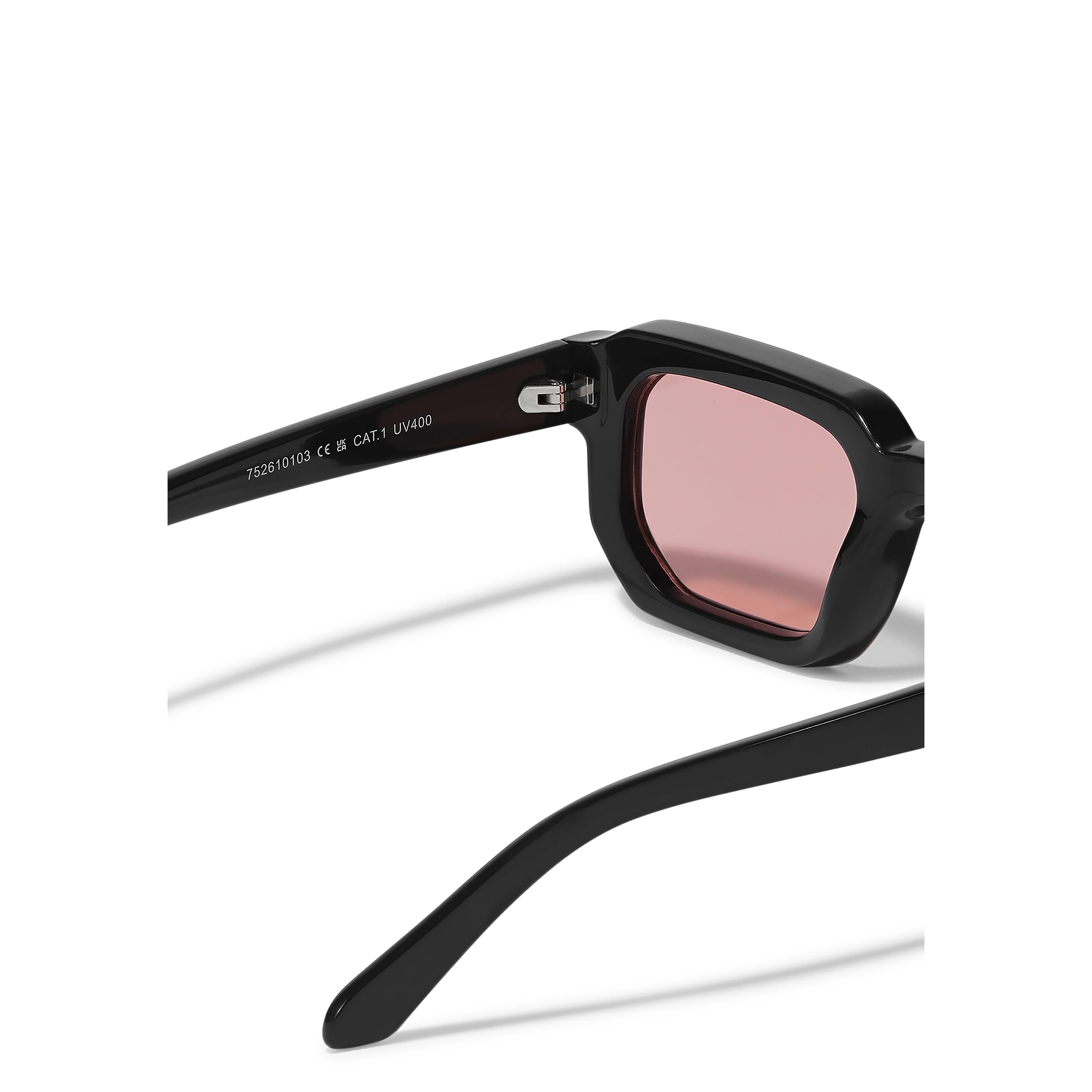 square frame sunglasses, statement sunglasses