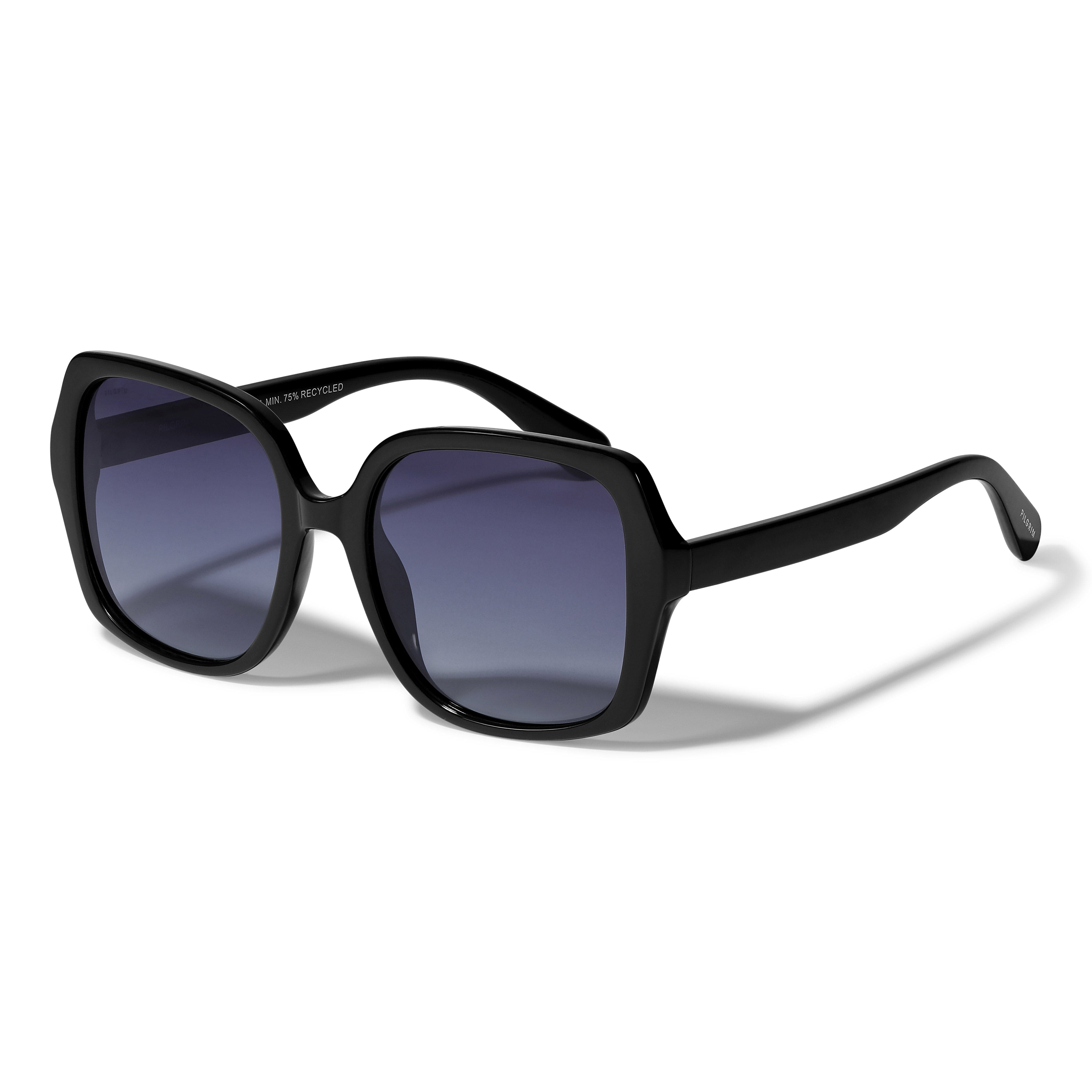classic black sunglasses
