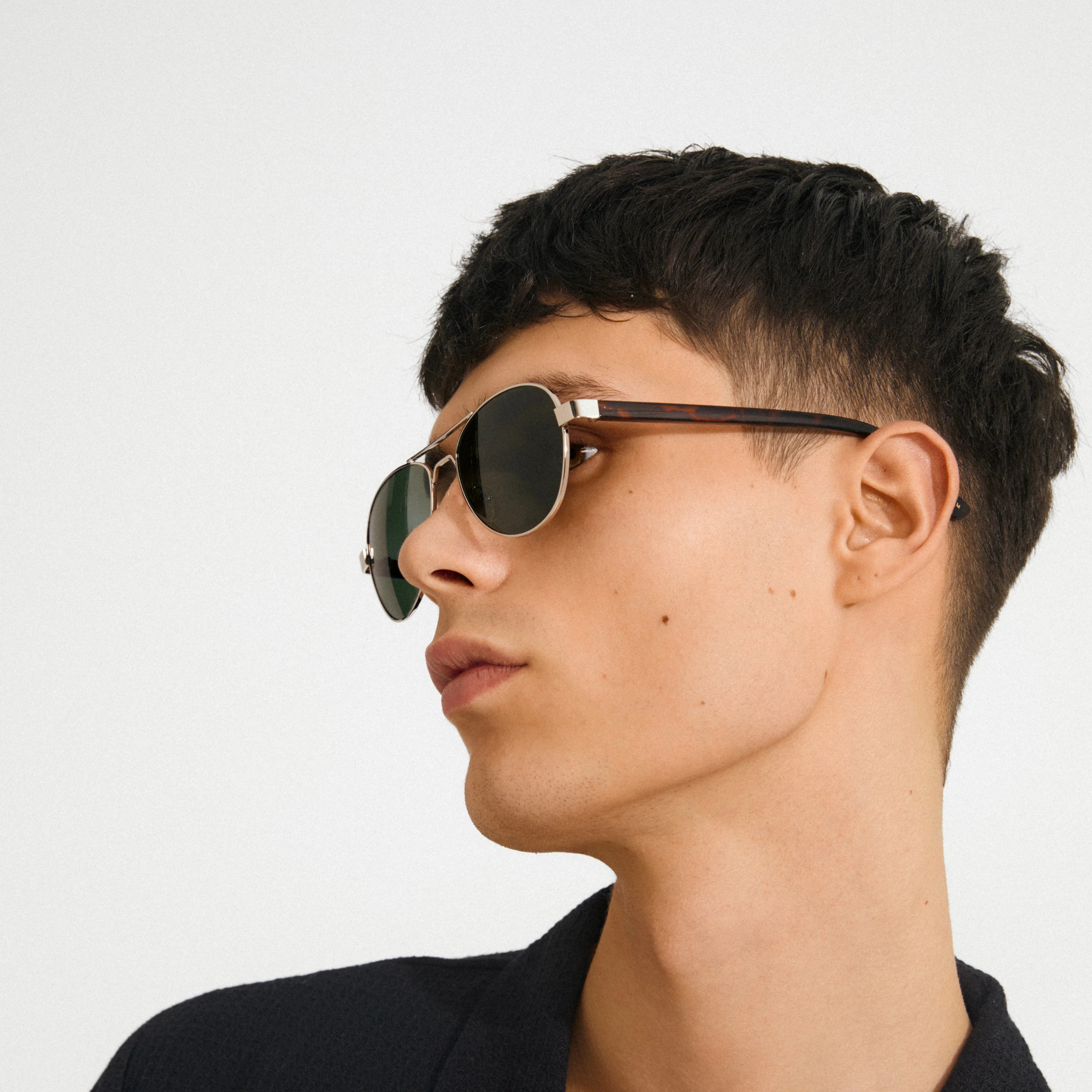 minimalist sunglasses