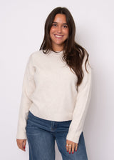 PEARL CREW NECK KNIT Sweater, RD STYLE 
