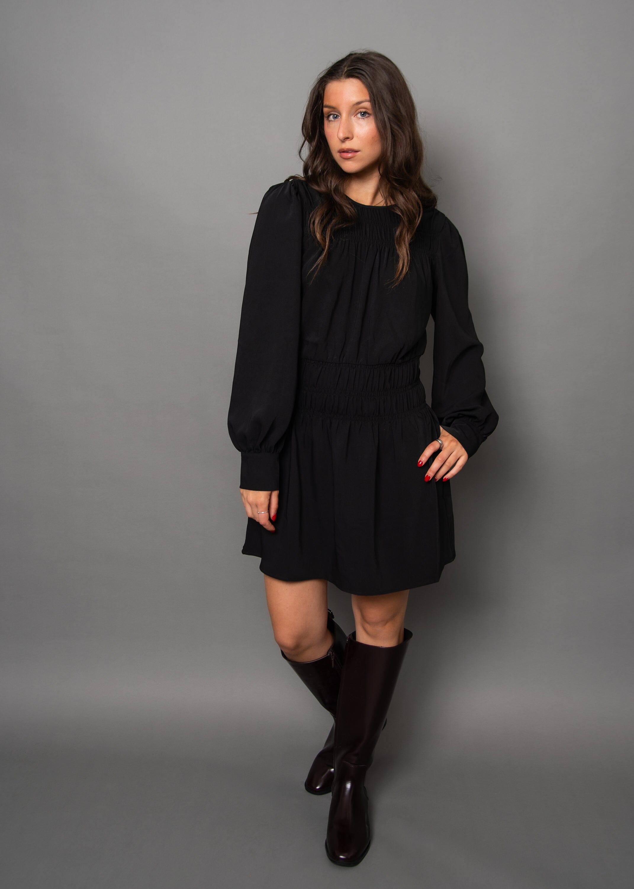 versatile day to night dress, RD STYLE 