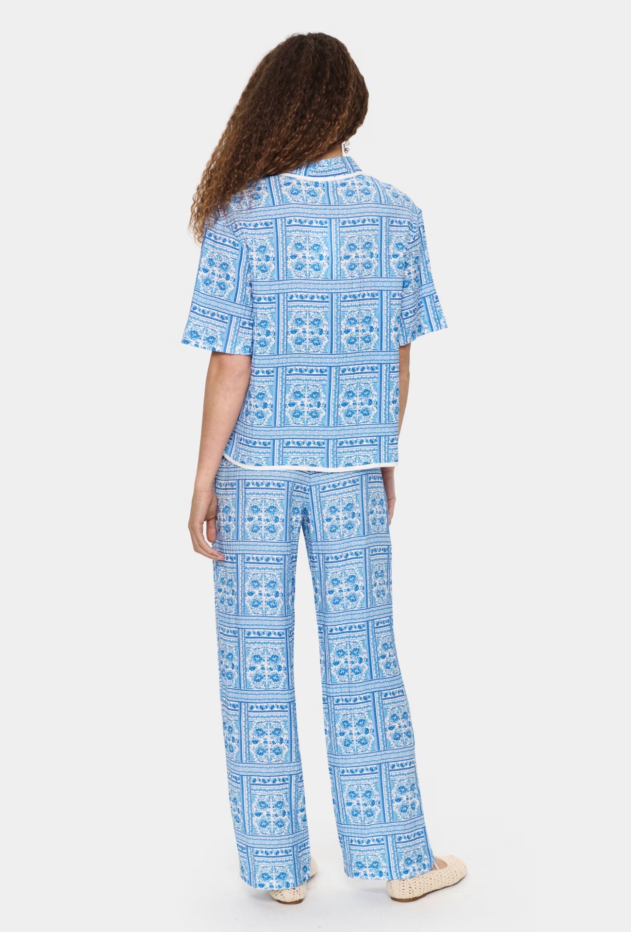 KAISA PANTS PANT saint tropez 