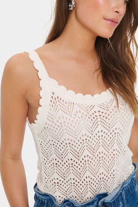 NAXOS TANK Top saint tropez 