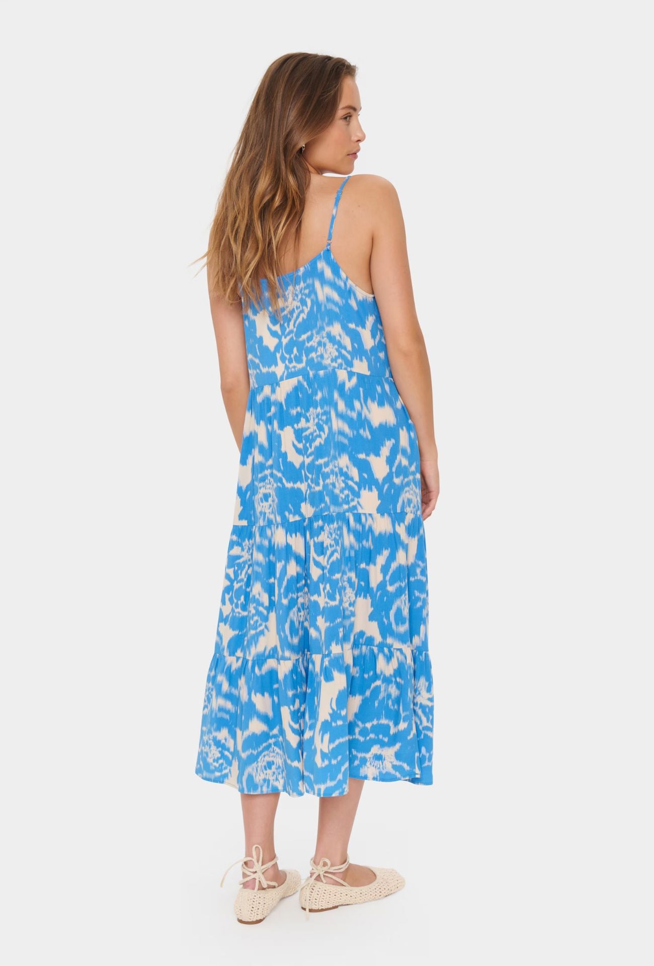BLUE WATERS MAXI DRESS Dress saint tropez 