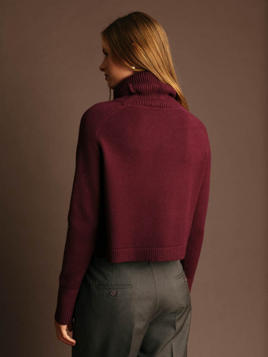 wine pullover