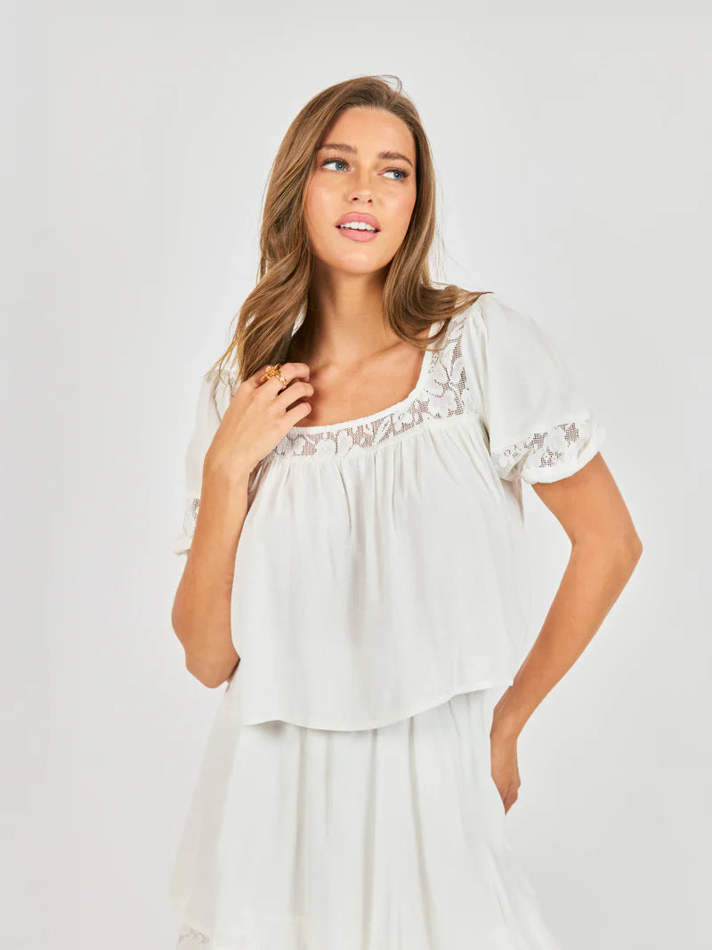 lace detail satin top, brown cami top women, lightweight satin tank, elevated basics tank top