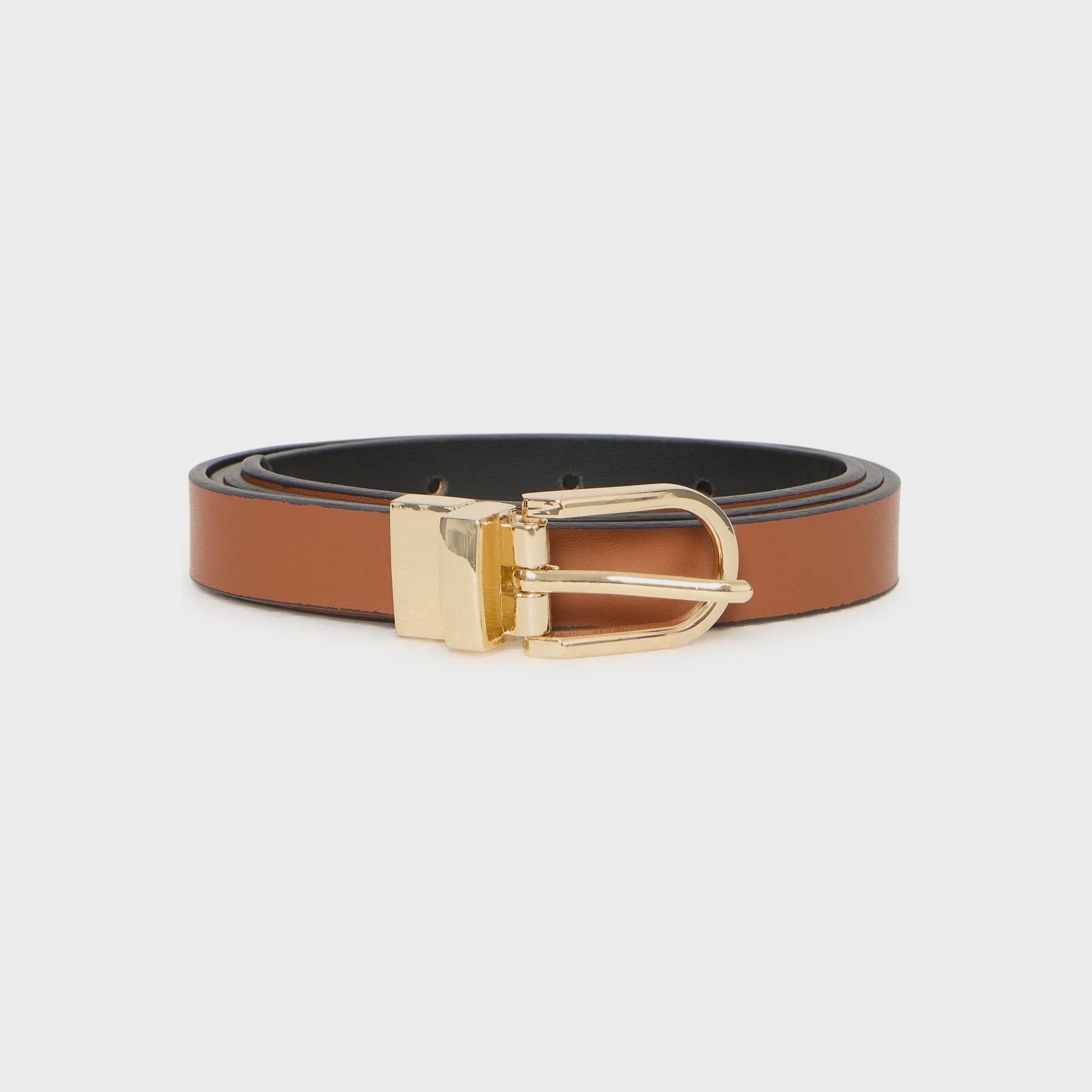 REVERSIBLE BELT