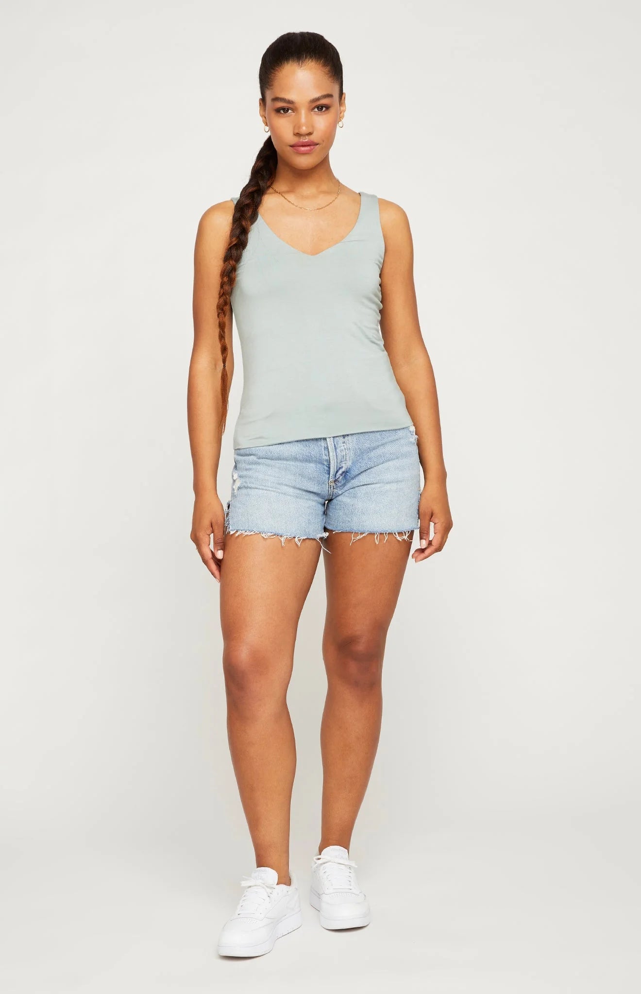 Starling Tank | Double Lined for Ultimate Comfort