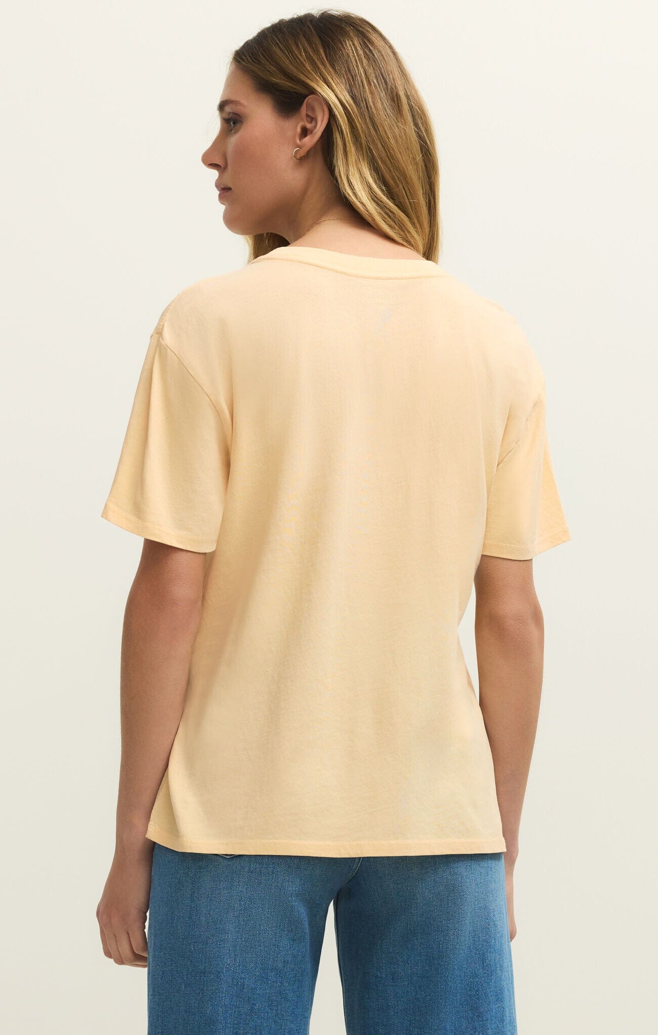 PALMS BOYFRIEND TEE Top z supply 