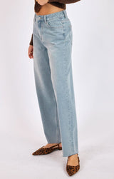 GLIMMER EMBELLISIHED DENIM DENIM SADIE AND SAGE 