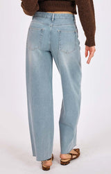 GLIMMER EMBELLISIHED DENIM DENIM SADIE AND SAGE 
