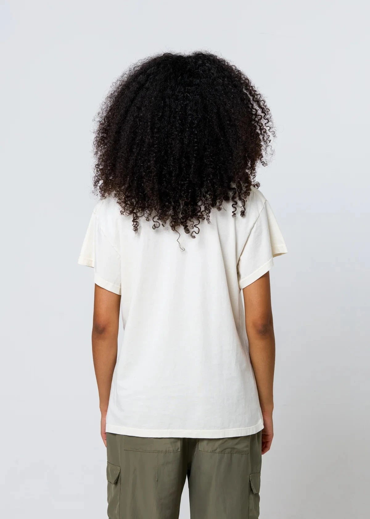 LIMONE VINTAGE TEE Top GIRL DANGER 