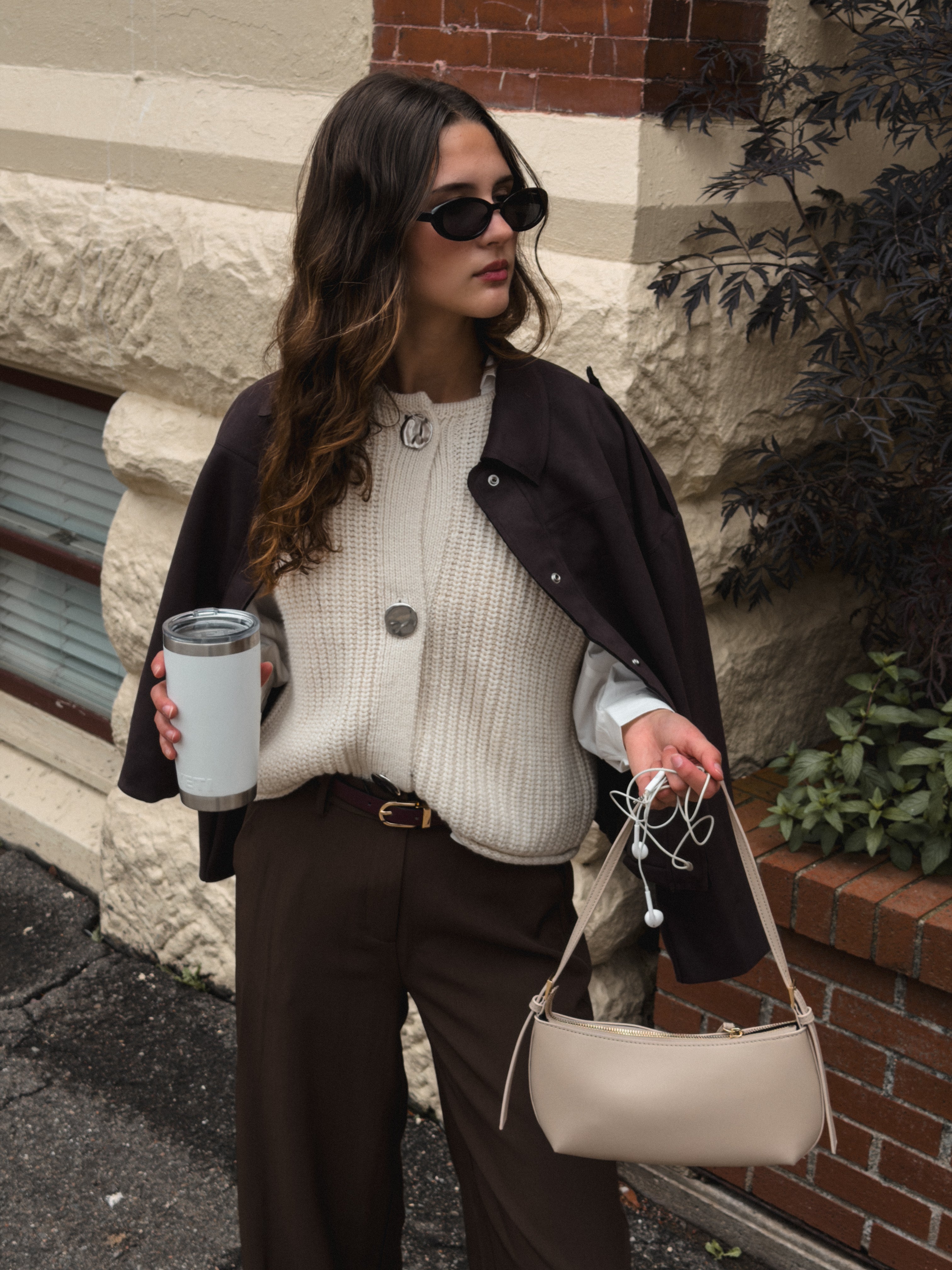 THE ROWAN JACKET