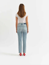 HIGH RISE SLIM STRAIGHT (WINK)