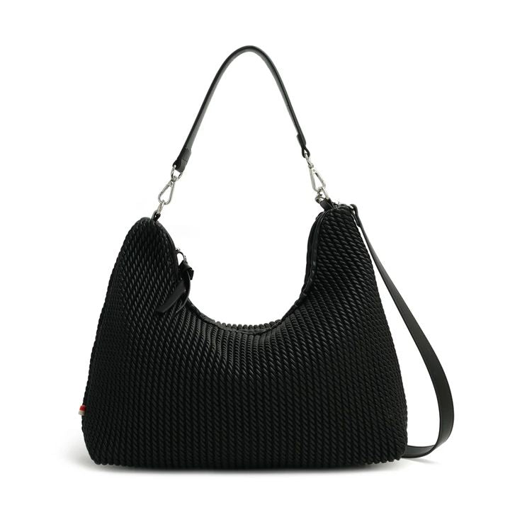 DEMI BLACK CROSSBODY