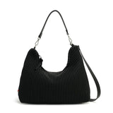 DEMI BLACK CROSSBODY