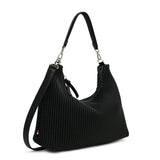 DEMI BLACK CROSSBODY