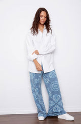 OXFORD BUTTONDOWN (WHITE)