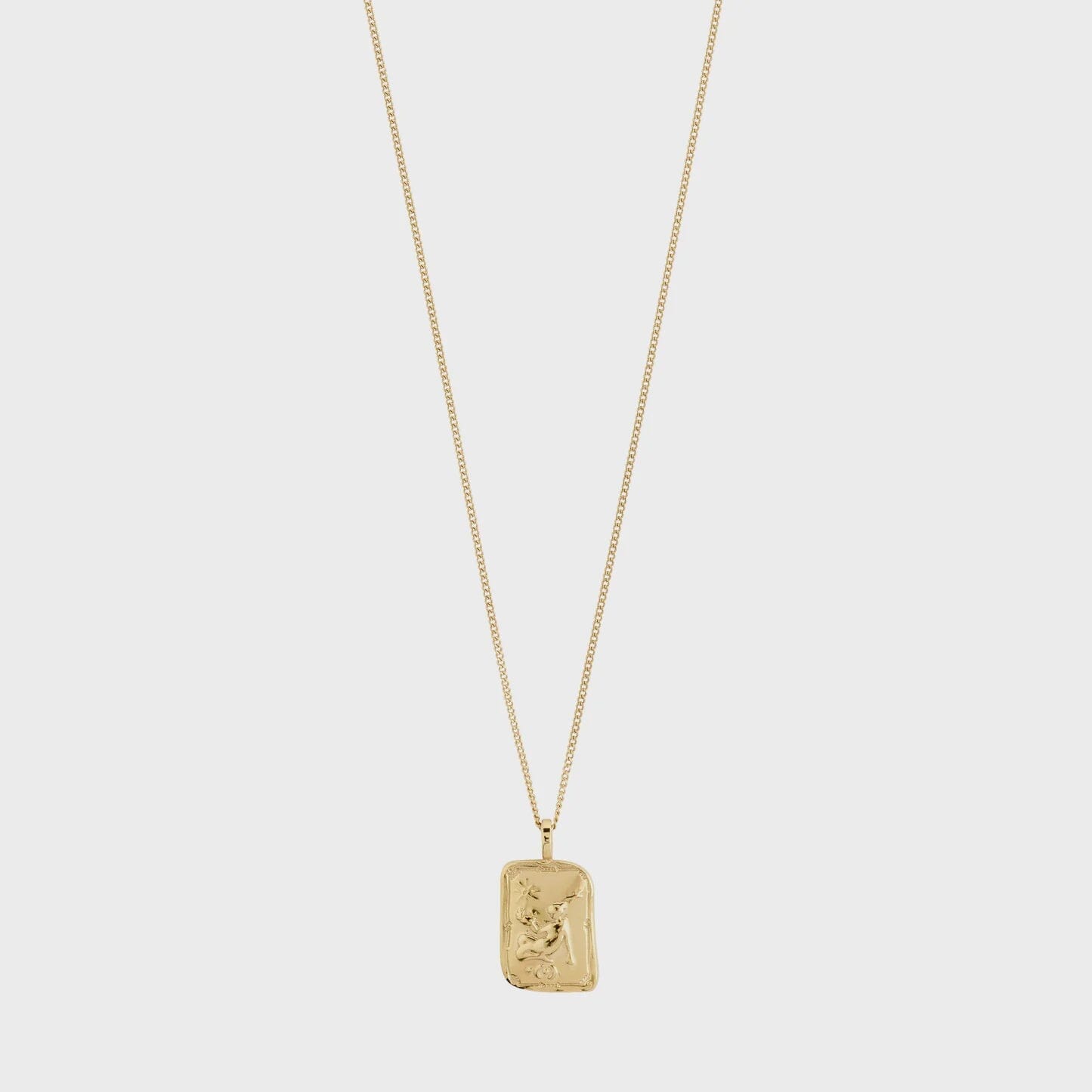 VIRGO ZODIAC SIGN NECKLACE Jewelry PILGRIM 