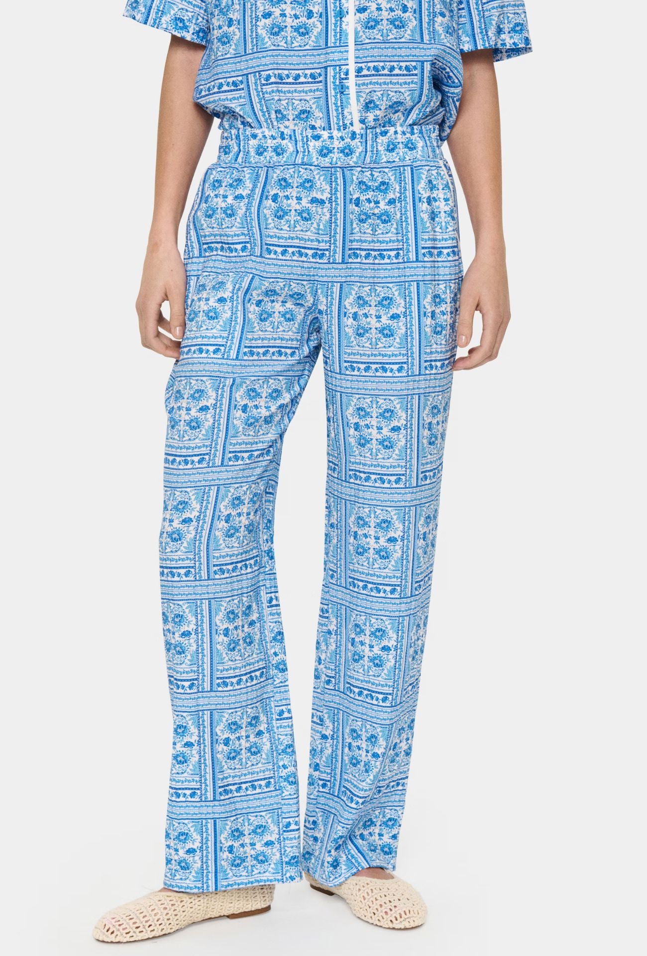 KAISA PANTS PANT saint tropez 